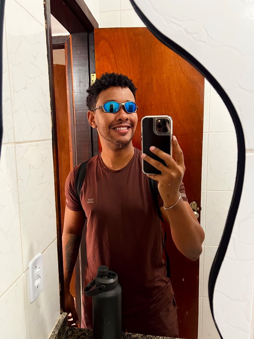 Foto do trabalho de Higor