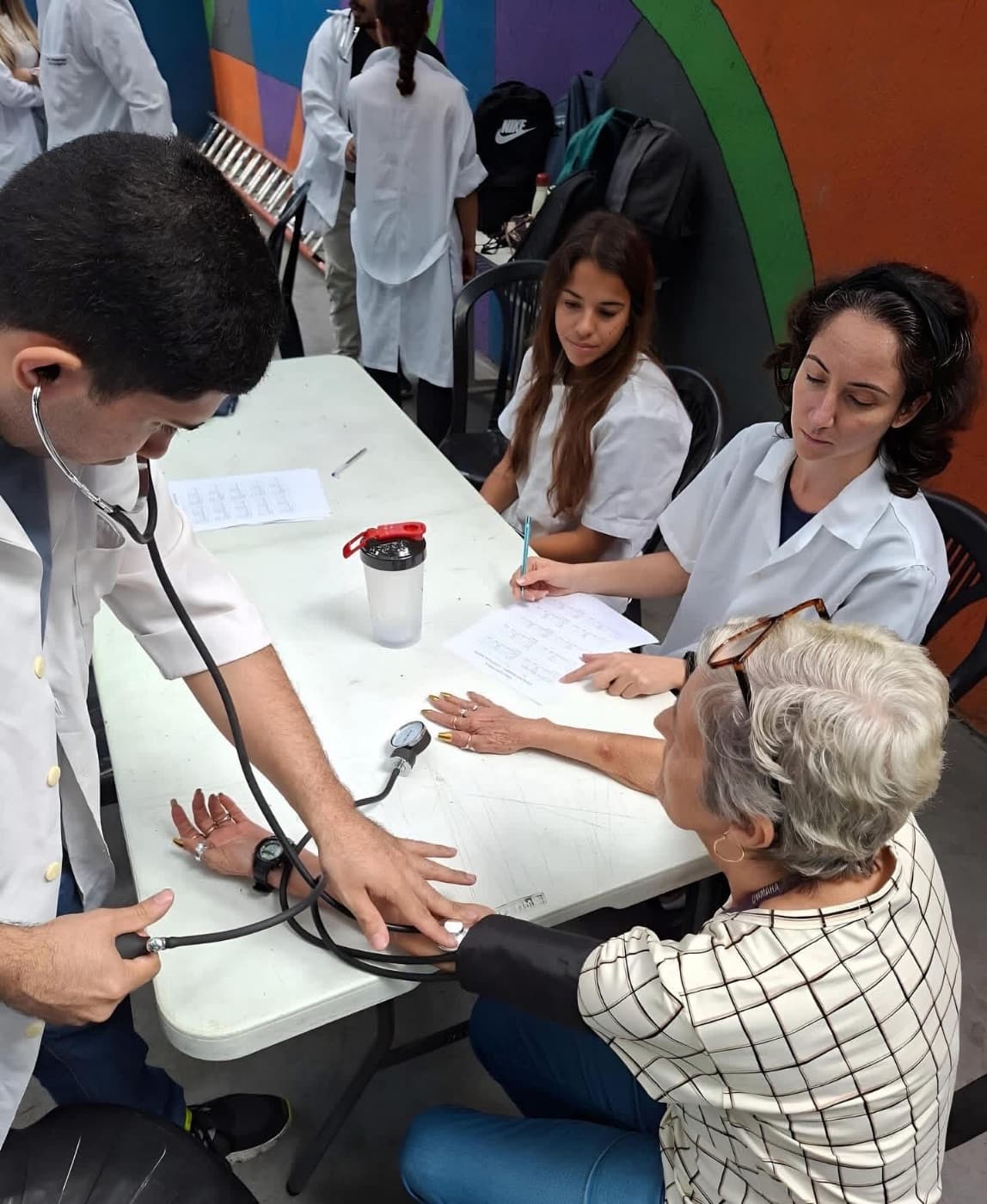 Foto do trabalho de Juan